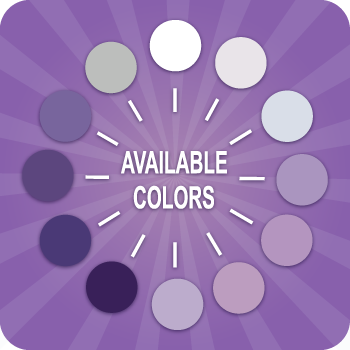 Available Colors