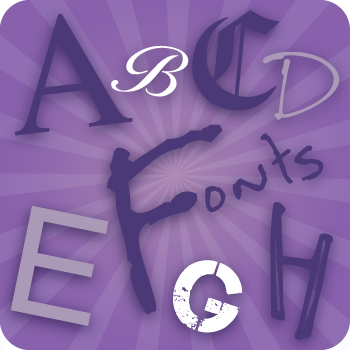 Available Fonts