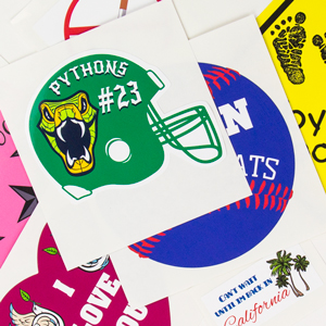 Static Cling Templates