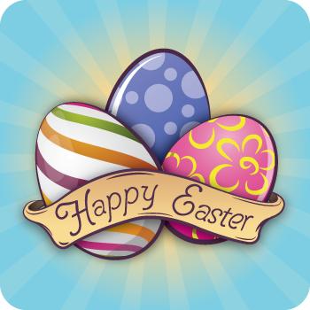 Easter Design Templates Easter Design Templates