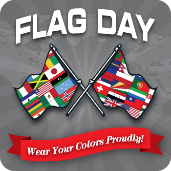 Flag Day Design Templates Flag Day Design Templates