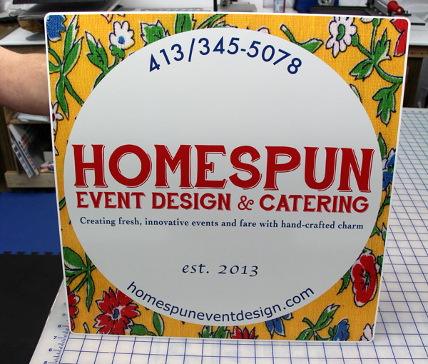 Aluminum Signs