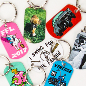 Keychain Templates
