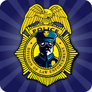 Police Themed Design Templates Police Themed Design Templates