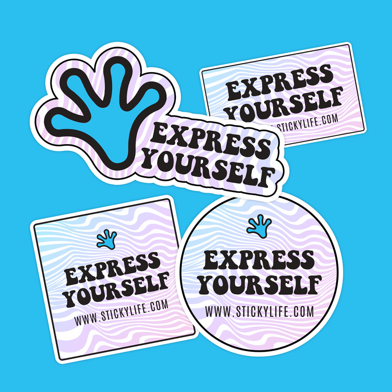 Custom Vinyl Stickers