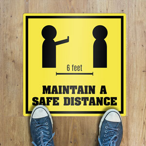 Floor Stickers Floor Stickers
