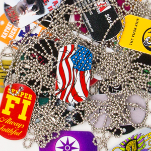 Dog Tag Templates