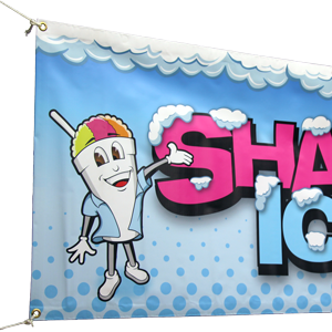 Vinyl Banners