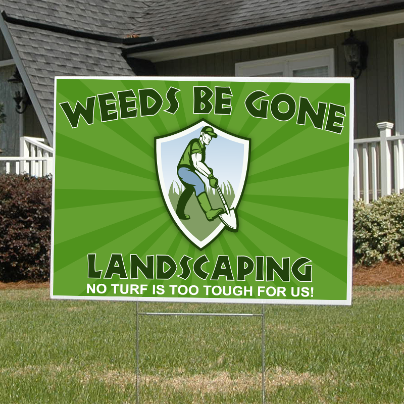 Custom Signs