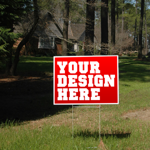 Yard Signs