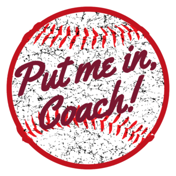 Baseball Decal