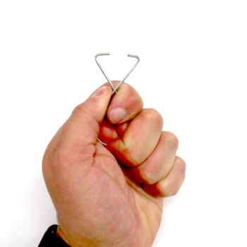 Ceiling Grid Clip Open