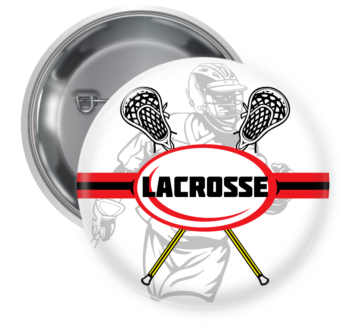 Lacrosse Button