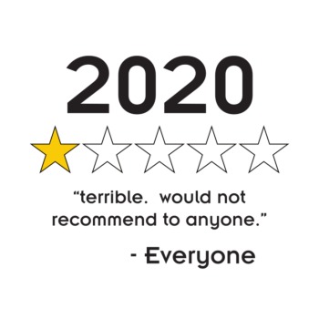 2020 Review Car Magnet