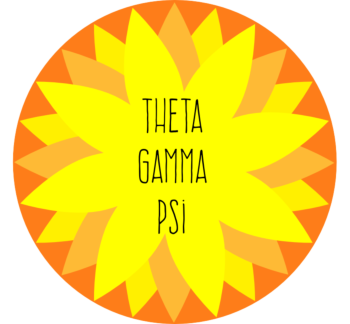 Theta Gamma Psi Static Cling