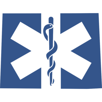 Colorado EMS Decal