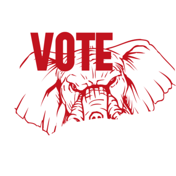 Connecticut Vote Republican Decal