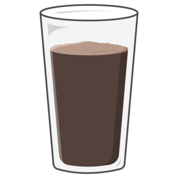 Custom Stout Beer Decal