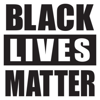 Black Lives Matter Decal