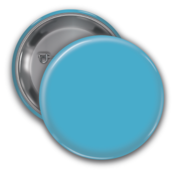 Pin Backed Button