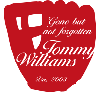 Gone But Not Forgotten Car Magnet