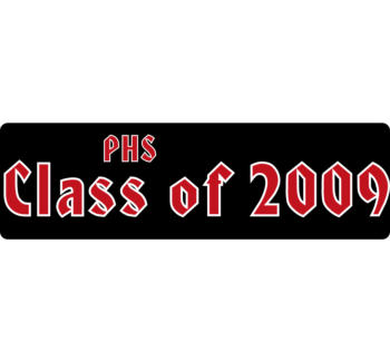 High School Class of Car Magnet