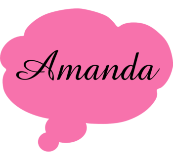 Custom Thought Bubble Decal