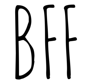 BFF Monogram