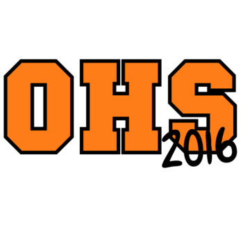 High School Monogram