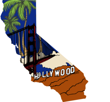 California State Decal