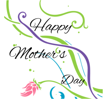 Happy Mother's Day Car Magnet
