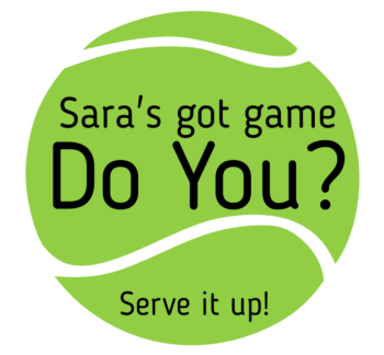 Got Game Tennis Ball Car Magnet