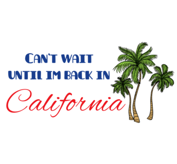California Static Cling