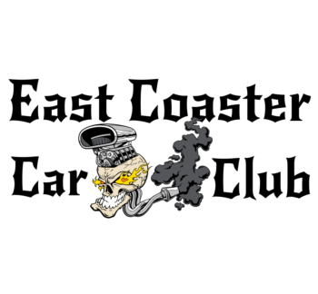 Car Club Static Cling