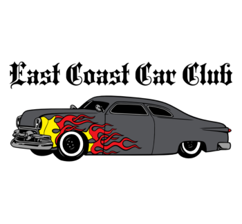 East Coast CC Decal