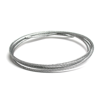 Galvanized Hanging Cable
