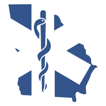 Georgia EMS Decal