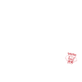 Hawaii Vote Republican Decal