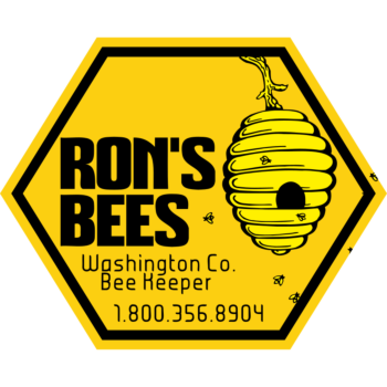 Bee Keeper Decal for Truck Window