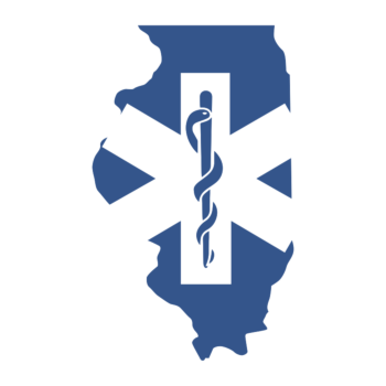Illinois EMS Decal