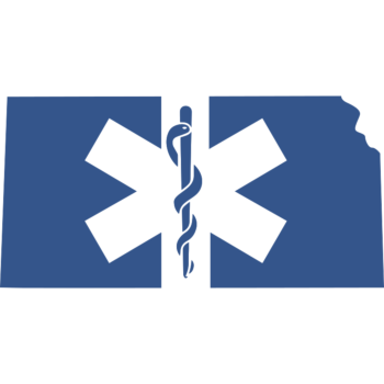 Kansas EMS Decal