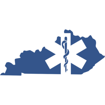 Kentucky EMS Decal