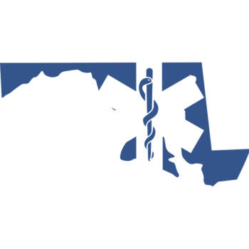 Maryland EMS Decal