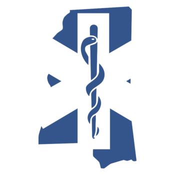 Mississippi EMS Decal