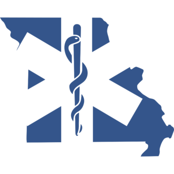 Missouri EMS Decal