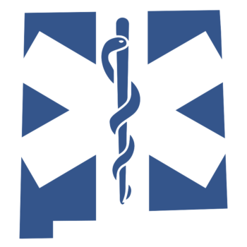 New Mexico EMS Decals
