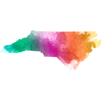 North Carolina Decals