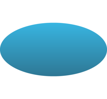 Oval Car Magnet