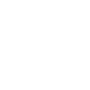 Custom Shape Trash Can Label Decal