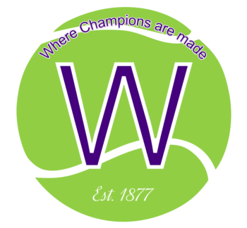 Tennis Pro Car Magnet